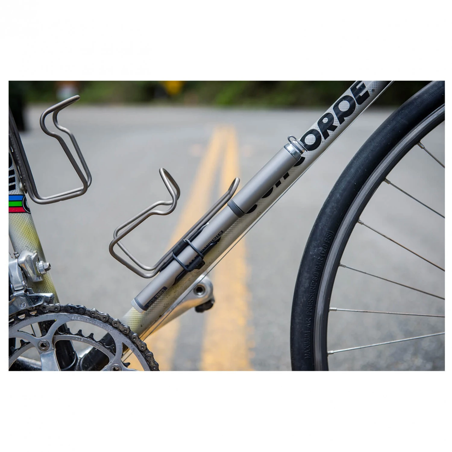 Blackburn Core Slim - Mini Pump - Image 4