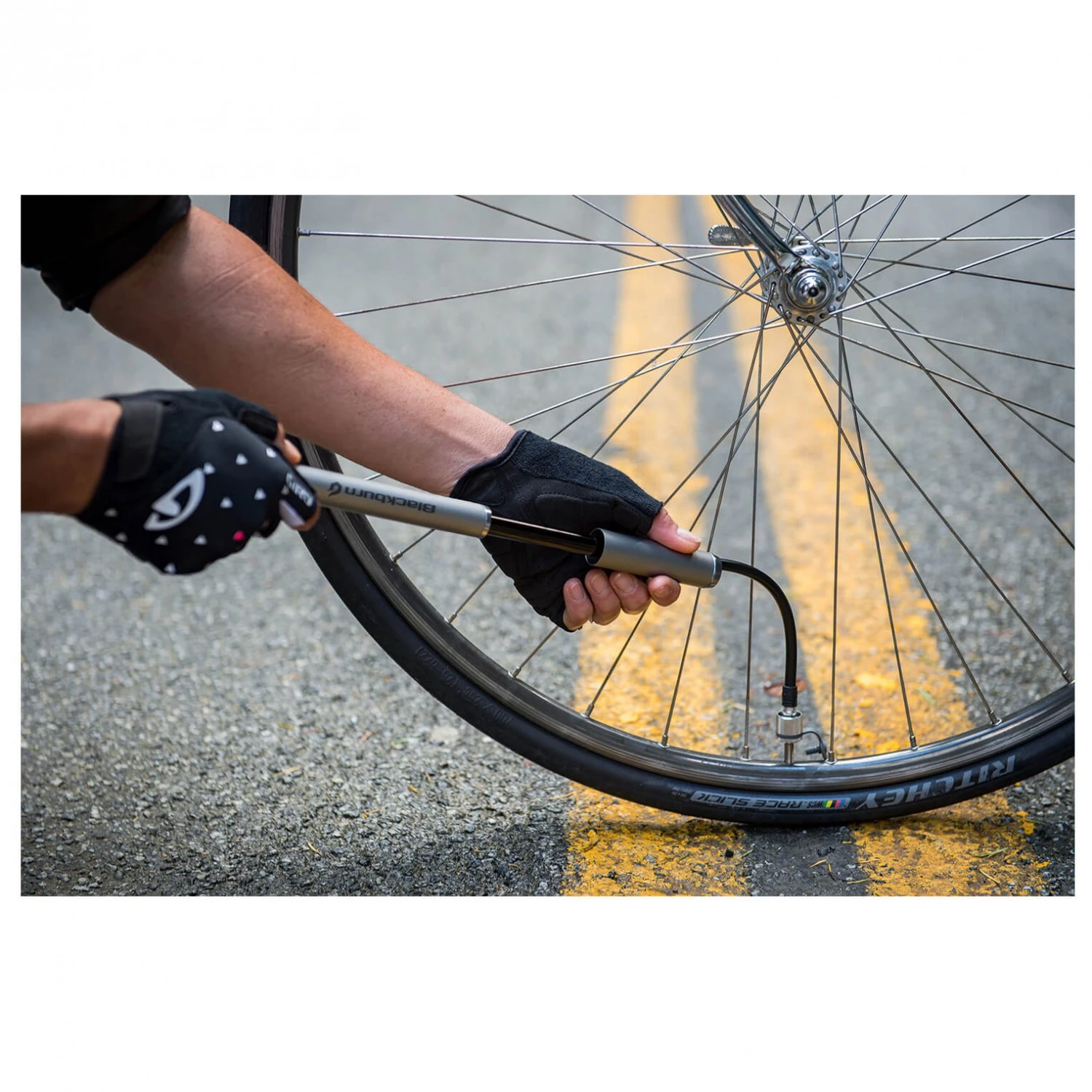 Blackburn Core Slim - Mini Pump - Image 5