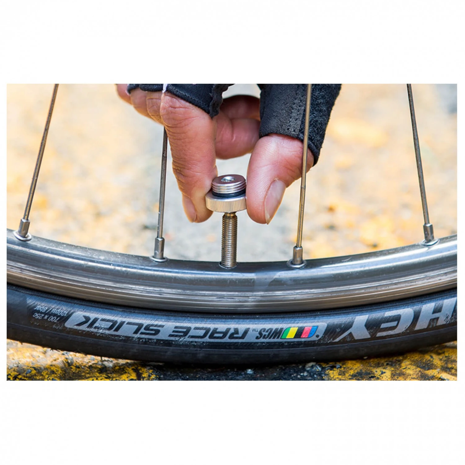 Blackburn Core Slim - Mini Pump - Image 6