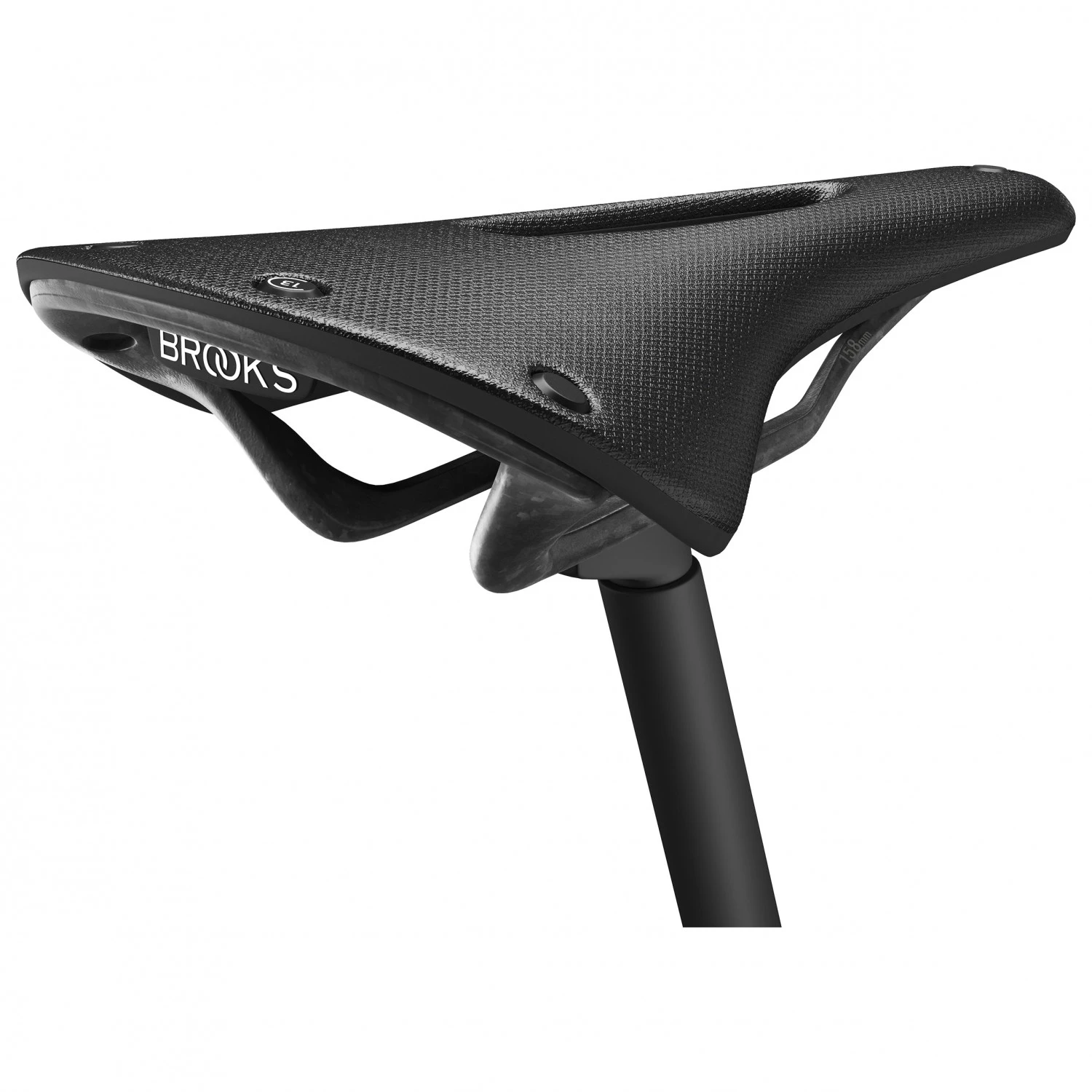 BROOKS ENGLAND Cambium C13 158 Carved - Bike Saddle - Image 7