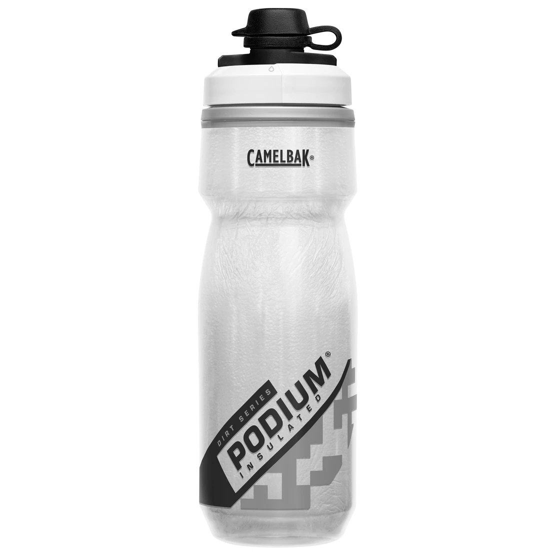 Camelbak Podium Chill Dirt Series - Cycling Water Bottles
