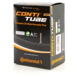 Continental Compact Tube Wide Hermetic Plus 20'(50/62-406) - Inner Tube