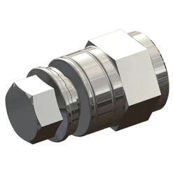 Croozer Axle Nut Adapter