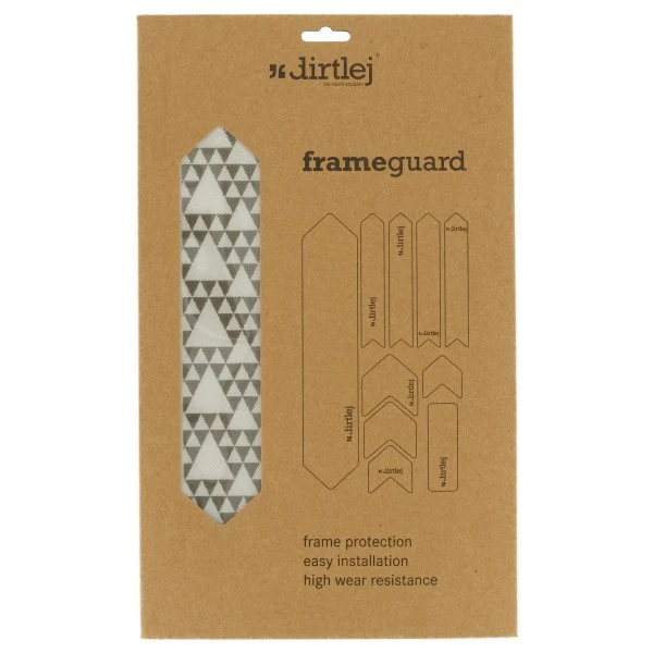 Dirtlej Bikeprotection Frame Guard