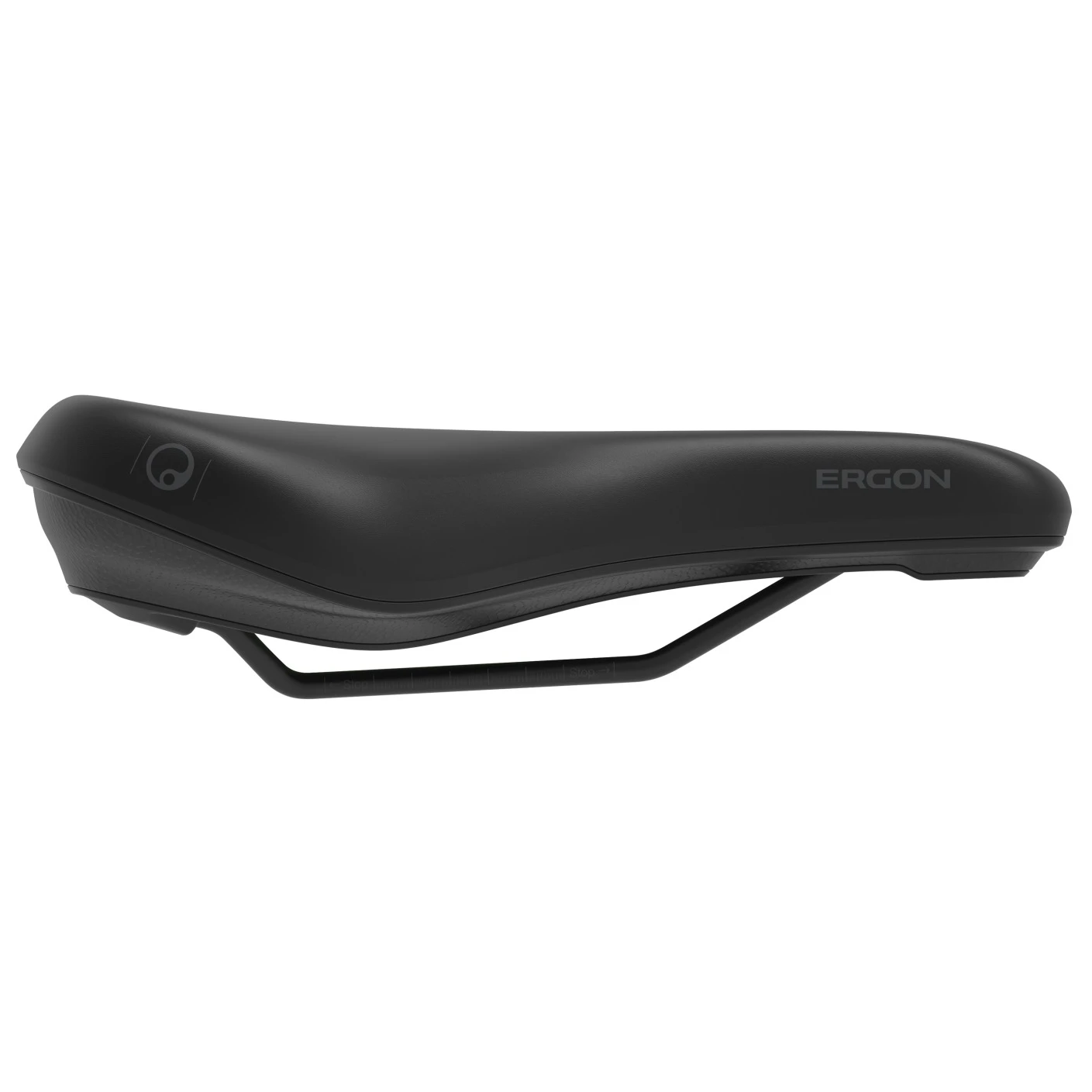 ERGON Women's SC Core Prime - Bike Saddle - Image 3