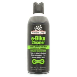 Finish Line E-Bike Reiniger Aerosol - Bike Cleaner