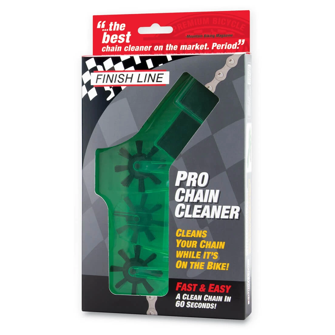 Finish Line Kettenreinigungsgerät - Image 2