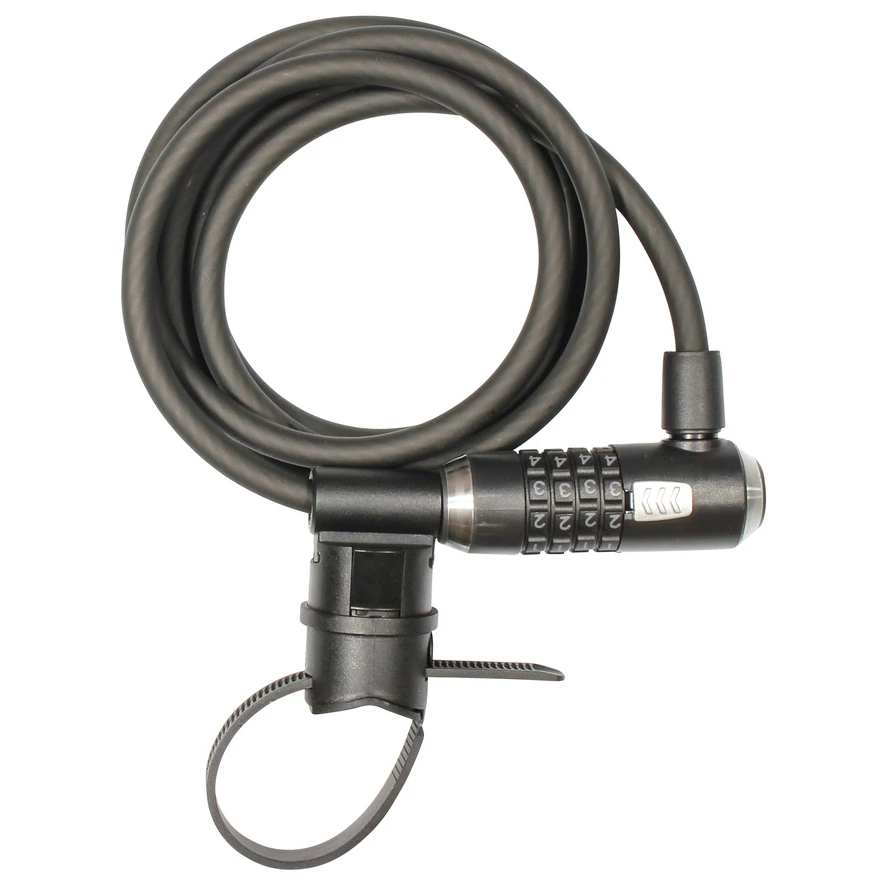Kryptonite Kryptoflex 1218 Combo Cable - Bike Lock - Image 2