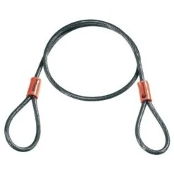 Kryptonite KryptoFlex 525 Looped - Bike Lock