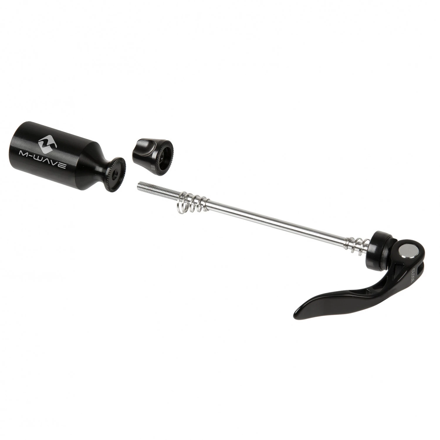 M-Wave Axle Mount Lampenhalter - Image 5