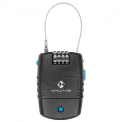 M-Wave Lock'n'Roll Alarm - Bike Lock