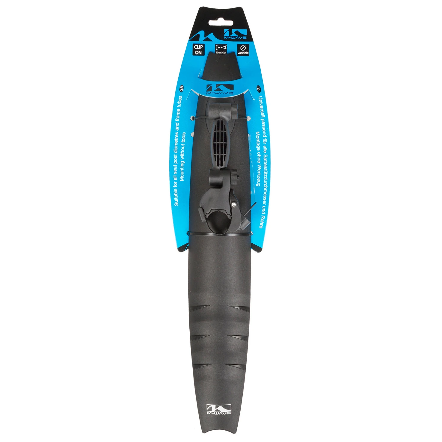 M-Wave Mud Max QR. Rear - Mud Guard