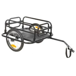 M-Wave Stalwart Carry Fold 2 - Cargo Trailer