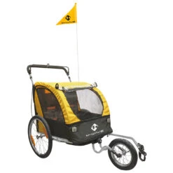 M-Wave Stalwart Kid 3in1 - Child Trailer