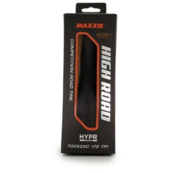 MAXXIS High Road 700X25C (25-622) HYPR ZK ONE70 - Cyclocross Tyre