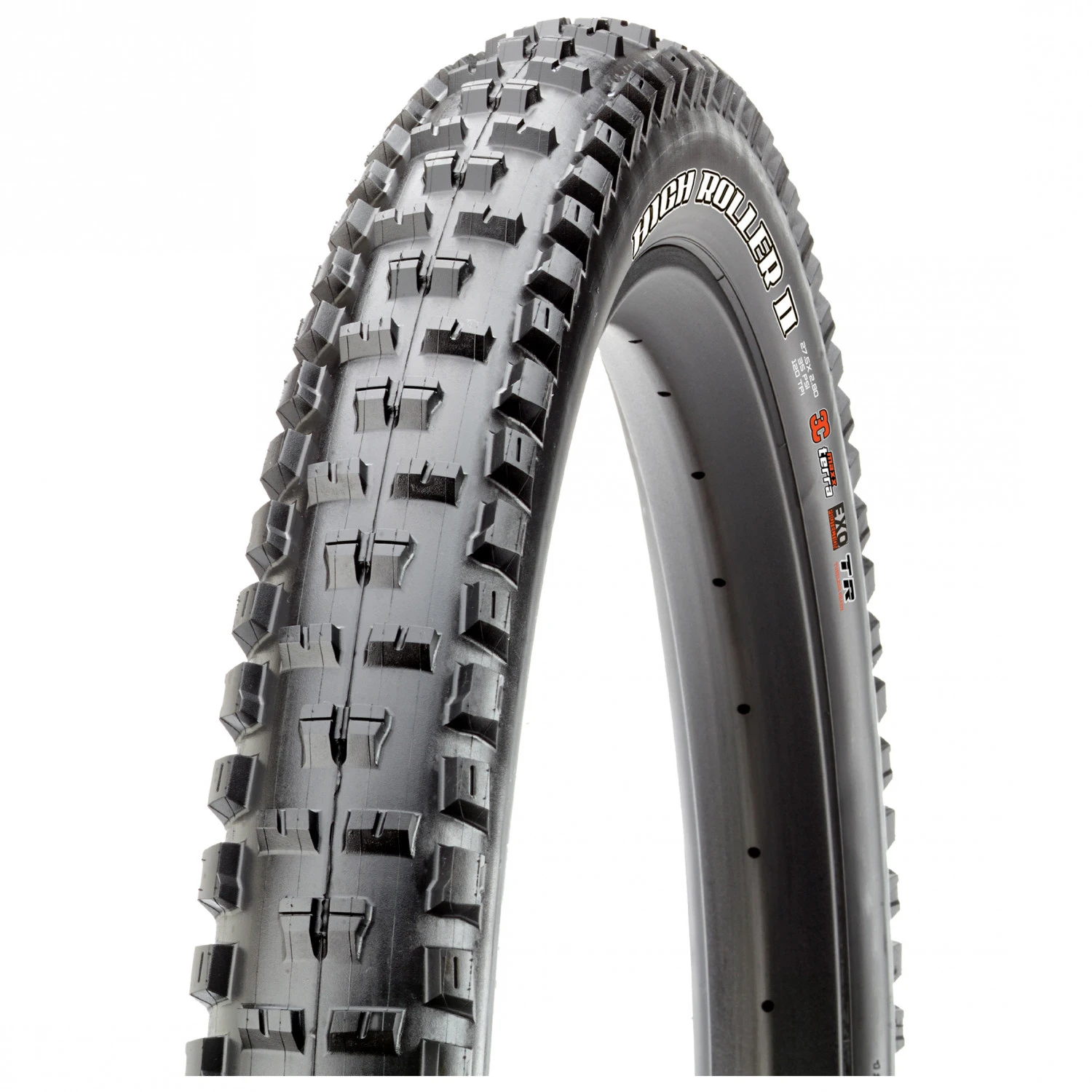 MAXXIS High Roller II 29'' (58-622) 3C MaxxTerra EXO TR - Cyclocross Tyre