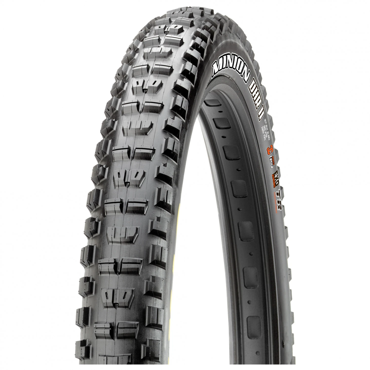 MAXXIS Minion DHR II 27,5'' (58-584) 3C MaxTerra EXO TR - Cyclocross Tyre