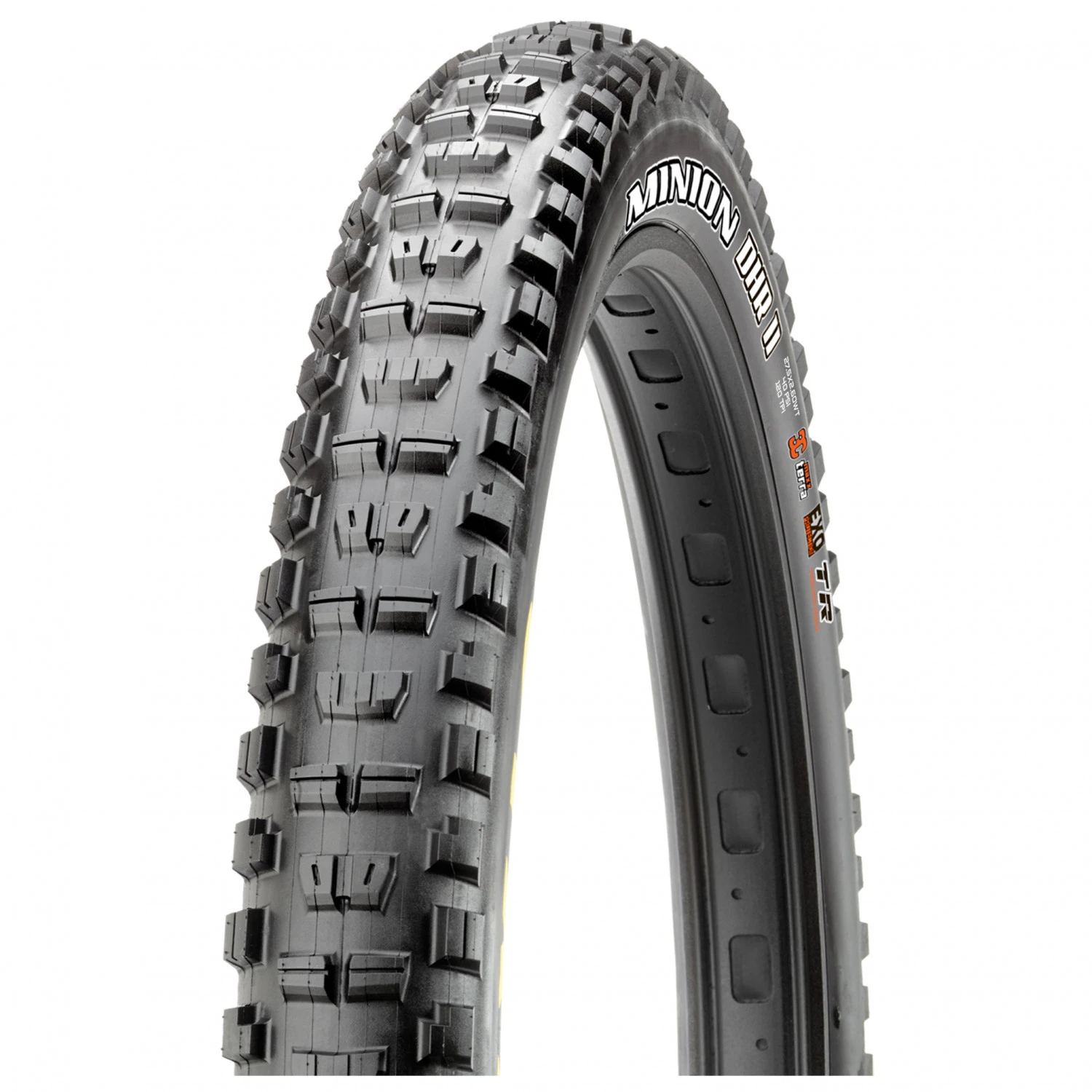 MAXXIS Minion DHR II 27,5'' (58-584) Dual EXO TR - Cyclocross Tyre