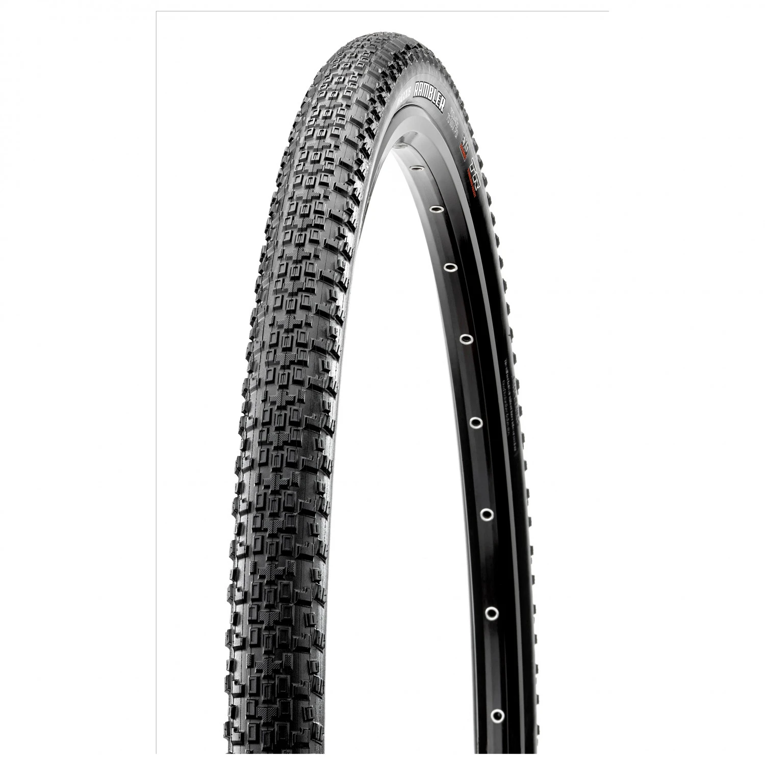 MAXXIS Rambler 700x40C (40-622) Dual EXO TR - Cyclocross Tyre