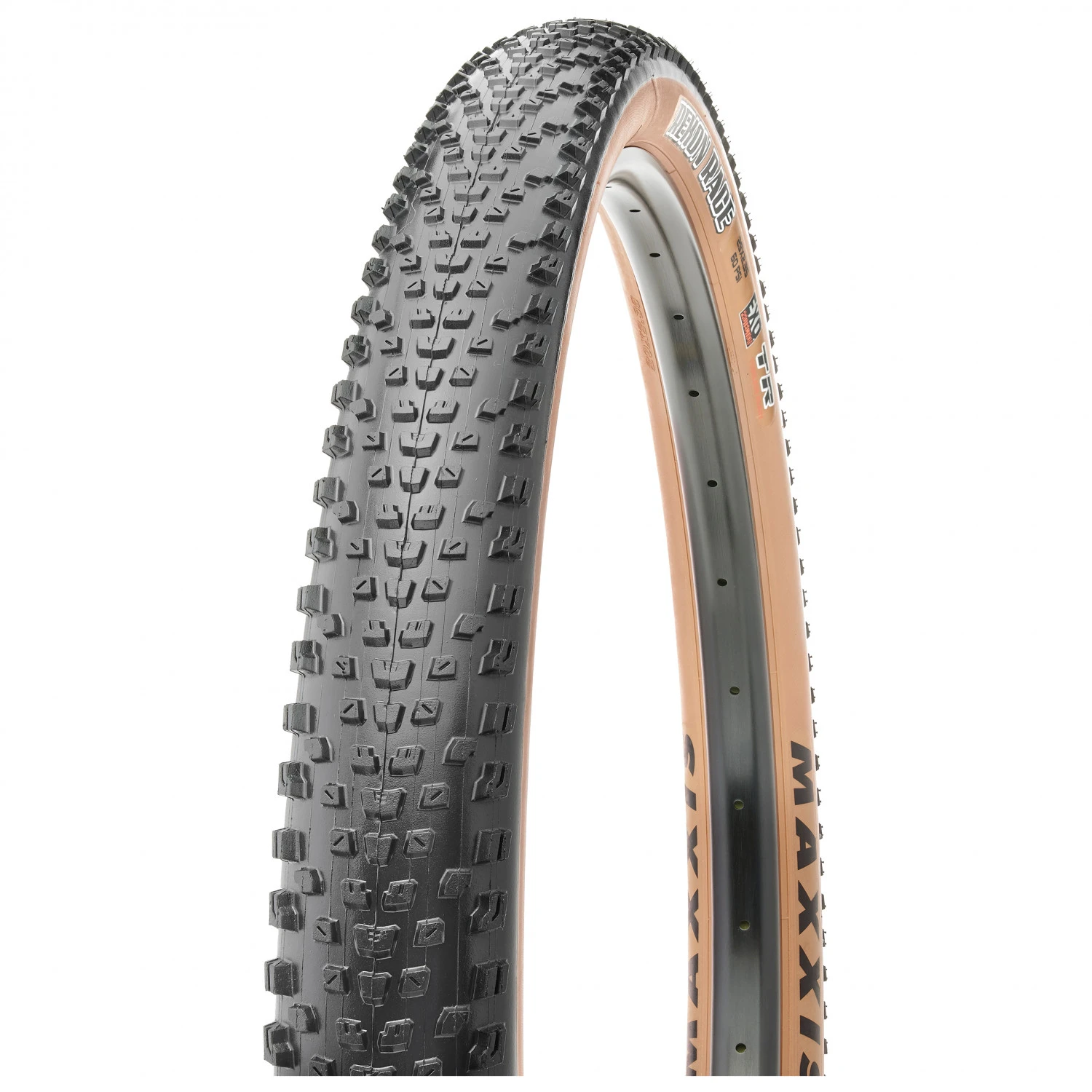 MAXXIS Rekon Race Tanwall 29'' (57-622) Dual EXO TR - Cyclocross Tyre