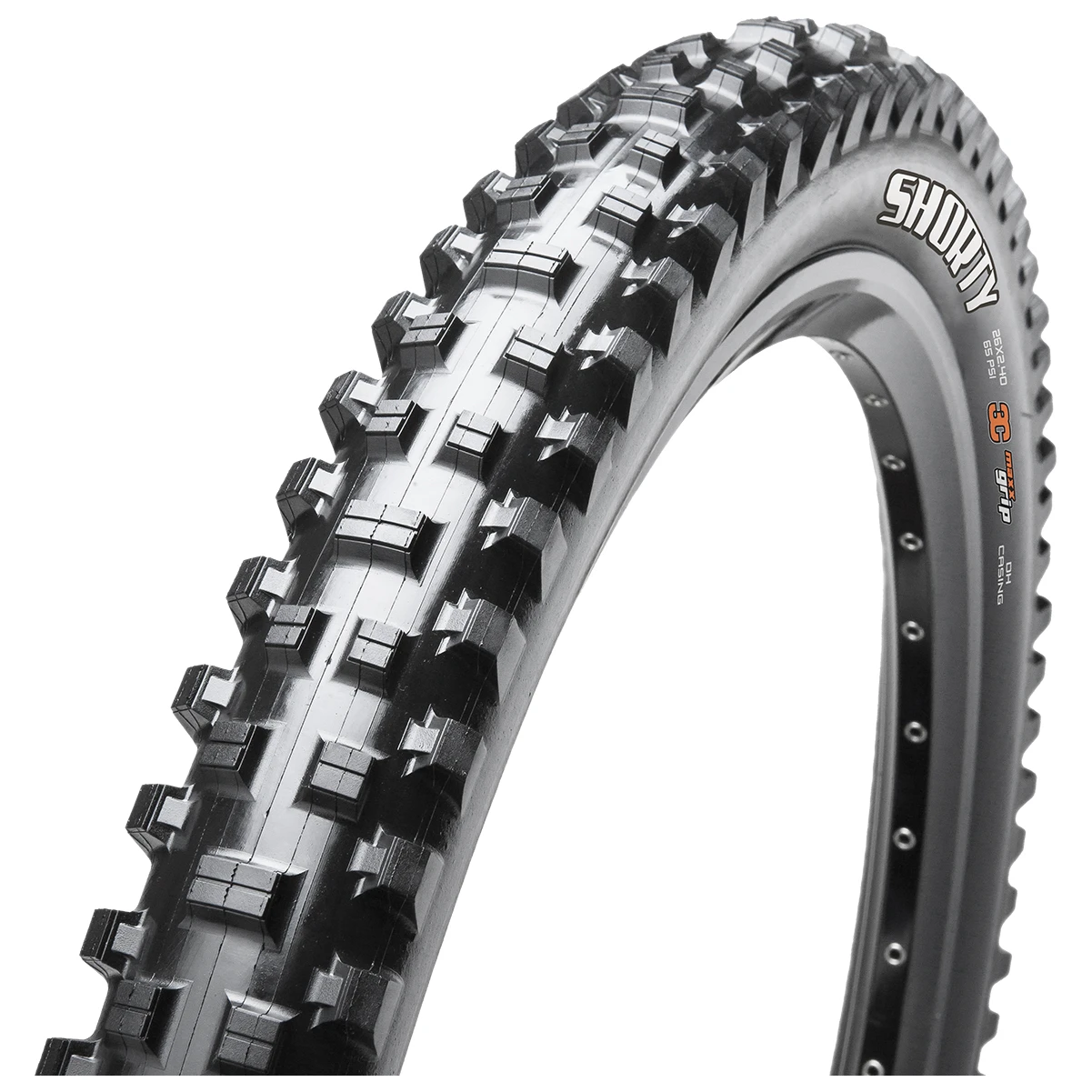 MAXXIS Shorty 29'' (61-622) Wide Trail 3C MaxxGrip DH TR - Cyclocross Tyre