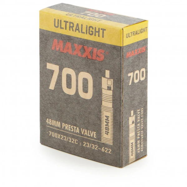 MAXXIS Ultralight 700x23/32C - Inner Tube