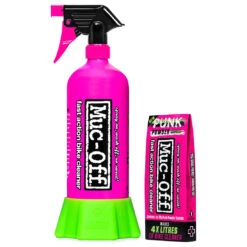 Muc-Off Bottle For Life Bundle - Bike Cleaner