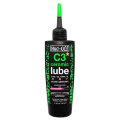 Muc-Off C3 Dry Ceramic Lube - Chain Oil