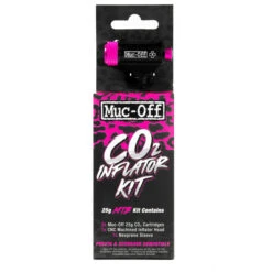 Muc-Off MTB Inflator Kit - CO2 Inflator