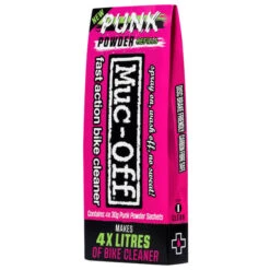 Muc-Off Punk Powder (4 Pack) - Bike Cleaner