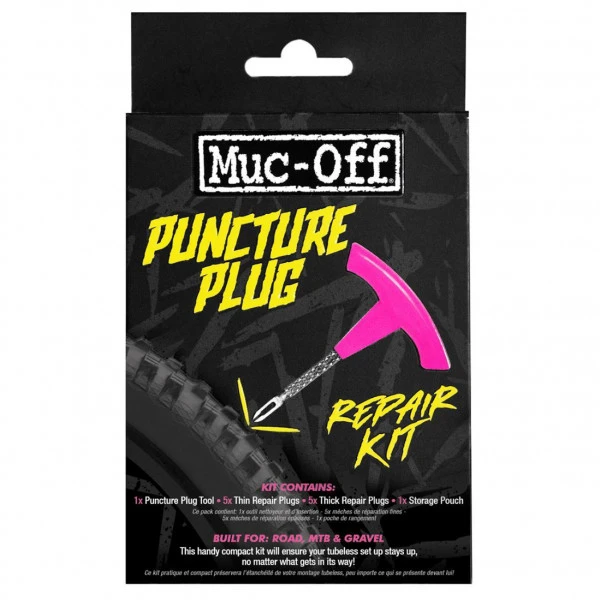 Muc-Off Tubeless Repair Kit