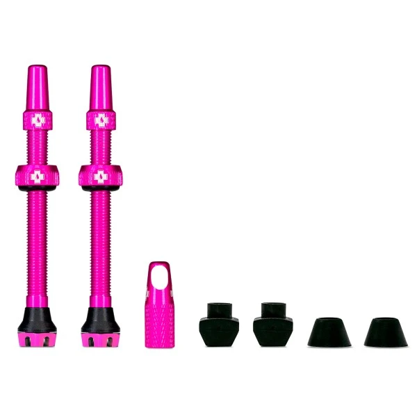 Muc-Off Tubeless Valve Kit V2 Universal For MTB & Road - Bicycle Valve