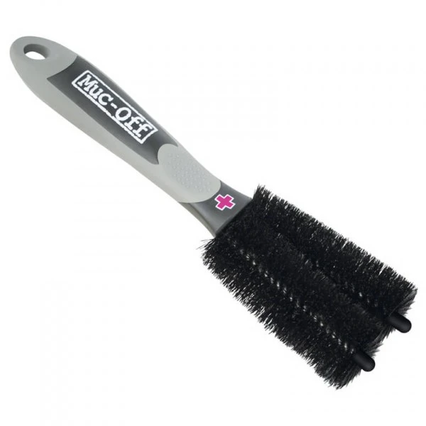 Muc-Off Two Prong Brush - Brush