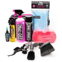 Muc-Off Ultimate Bicycle Kit - Cleaning Kit
