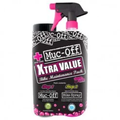 Muc-Off X-Tra Value Duo Pack - Cleaning Kit