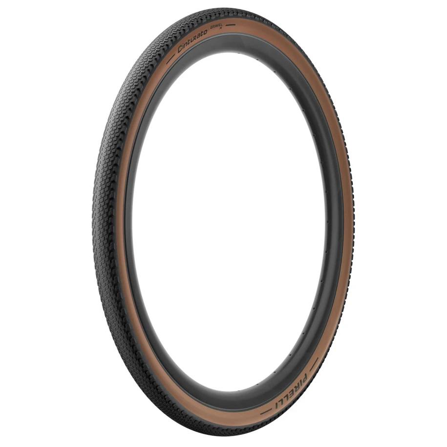 Pirelli Cinturato Gravel H. Terr. 28'' (45-622) GRIP TLR - Cyclocross Tyre
