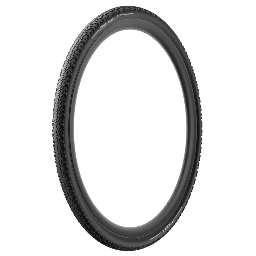 Pirelli Cinturato Gravel Race 28'' (45-622)GRIP T.WALL TLR - Cyclocross Tyre