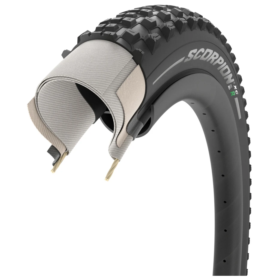 Pirelli Scorpion XC M 29'' (60-622) SmartGRIP ProWALL TLR - Cyclocross Tyre - Image 3
