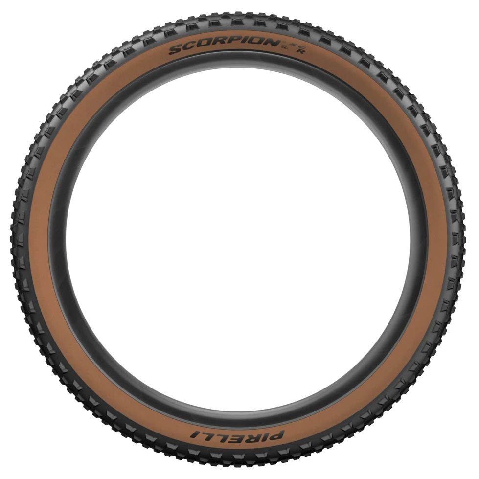 Pirelli Scorpion XC R 29'' (55-622) SmartGRIP ProWALL TLR - Cyclocross Tyre - Image 3