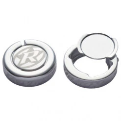 Reverse Chip End Caps For Lock On Grip