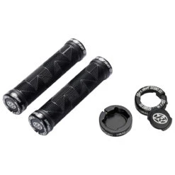 Reverse Lukas Button Grip - Bike Grips