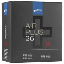 Schwalbe 26'' Inner Tube No. 13 AP Air Plus 40/62-559 - Inner Tube