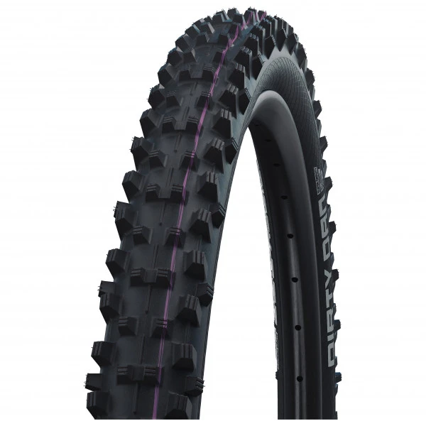 Schwalbe Dirty Dan Evo 27,5'' (60-584) Super Downhill TLE - Cyclocross Tyre
