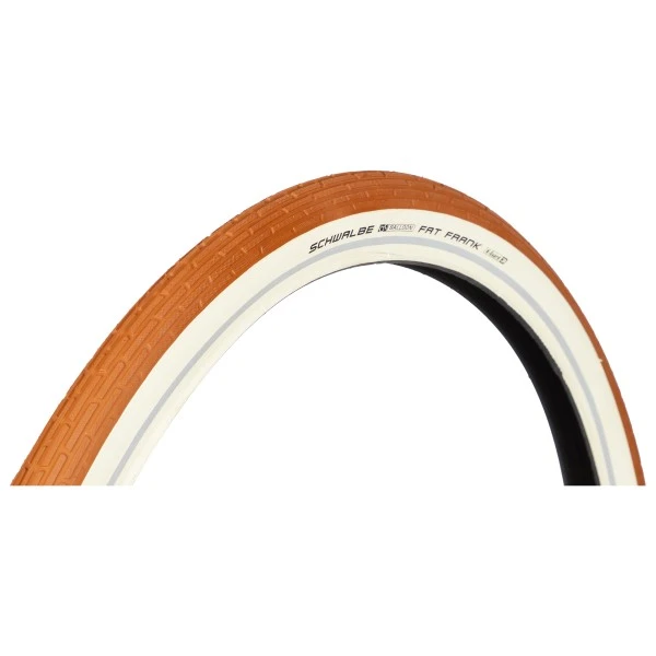 Schwalbe Fat Frank K-Guard 28'' (50-622) Twinskin - Cyclocross Tyre