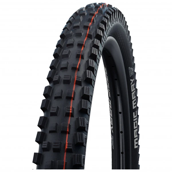 Schwalbe Magic Mary Evolution AddixSoft SuperTrail 29'' (62-622) TLE E-25 - Cyclocross Tyre