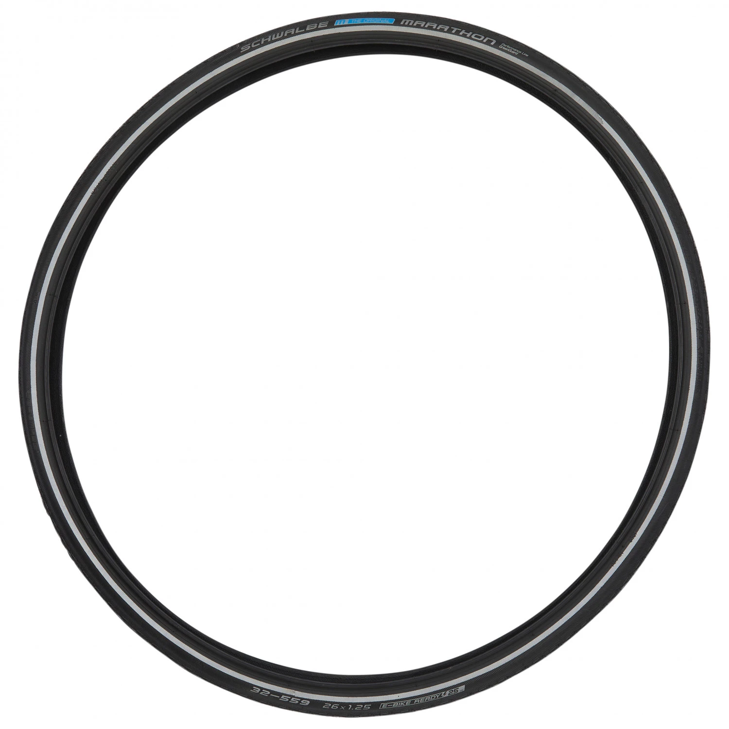 Schwalbe Marathon Perf. 26'' (32-559) Greenguard Twinskin - Cyclocross Tyre