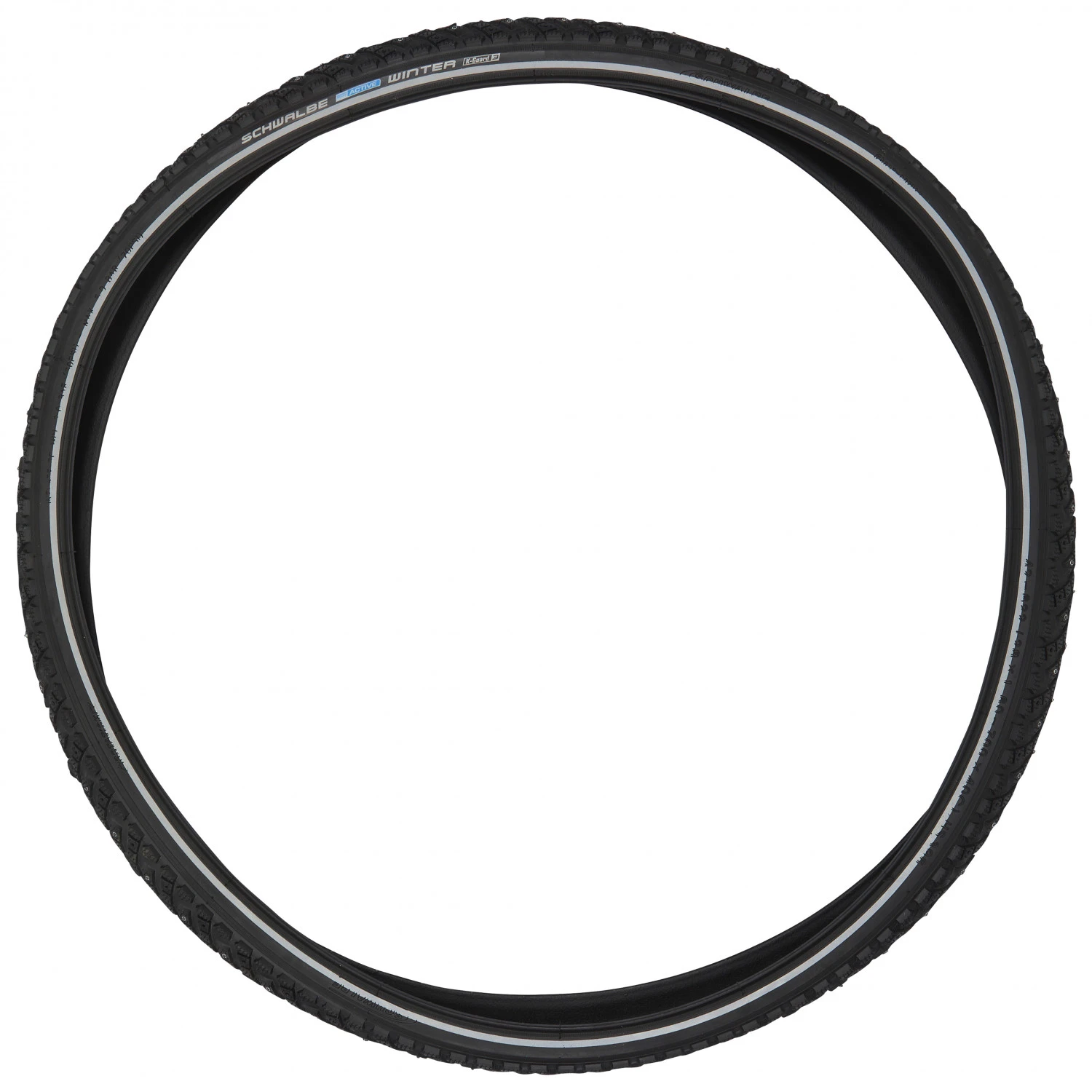 Schwalbe Winter K-Guard 28'' (42-622) Twinskin Wired - Cyclocross Tyre