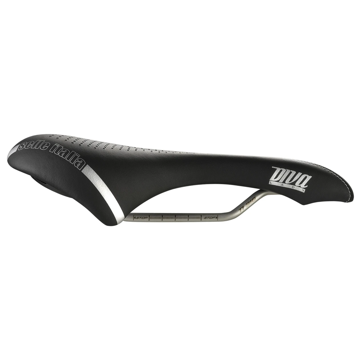SELLE ITALIA Diva Gel Superflow - Bike Saddle - Image 2