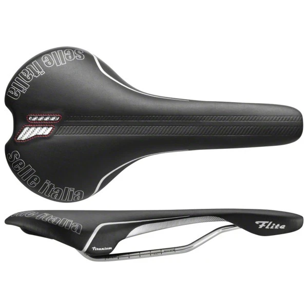 SELLE ITALIA Flite TI 316 AFM - Bike Saddle