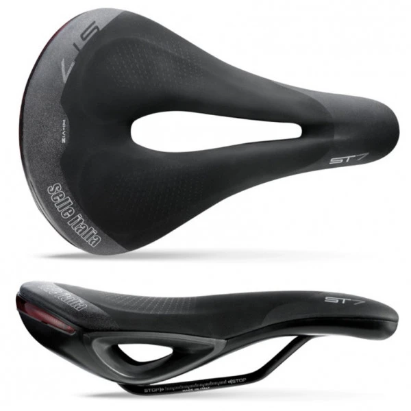 SELLE ITALIA ST 7 Superflow L - Bike Saddle